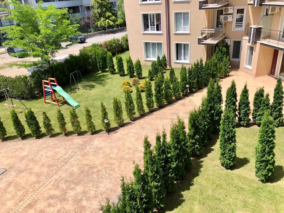 Apartments In Vip Classic ซันนีบีช ภายนอก รูปภาพ
